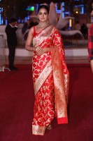 Shanvi Srivastava at SIIMA Awards 2018 Red Carpet